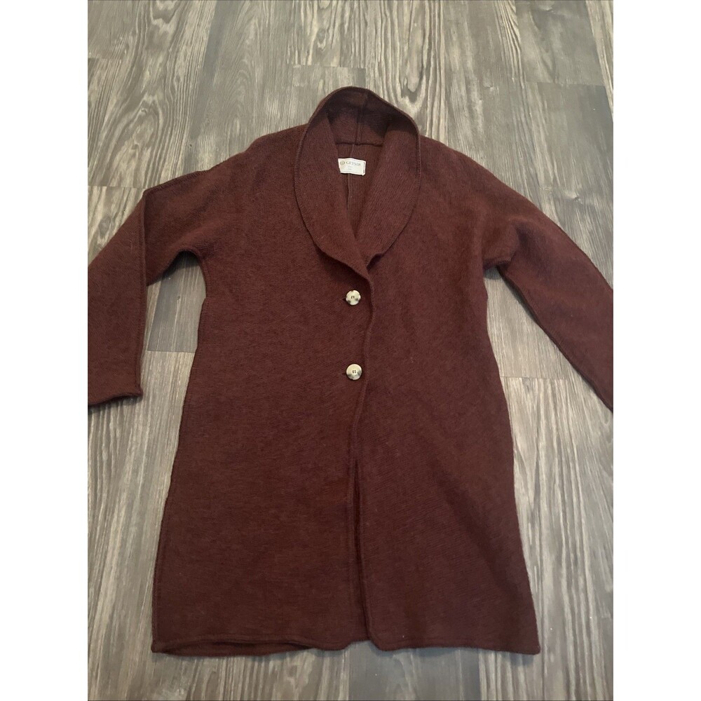 Geysir Iceland Women’s Icelandic Wool Sweater Car… - image 2